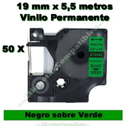 10 Cintas TZe-761