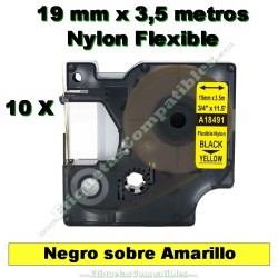 10 Cintas M-K221