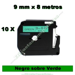 50 Cintas M-K121