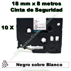 100 Hojas A4 Multi3 con 68 Etiquetas de 48,5 x 16,9 mm