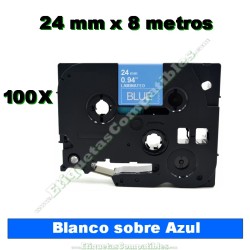 100 Hojas A4 Multi3 con 3 Etiquetas de 210 x 99 mm