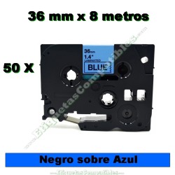 100 Hojas A4 Multi3 con 65 Etiquetas de 38 x 21,2 mm