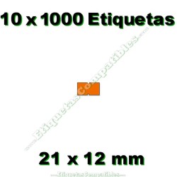 100 Hojas A4 Multi3 con 8 Etiquetas de 105 x 74 mm