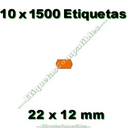 500 Hojas A4 Multi3 con 10 Etiquetas de 105 x 57 mm