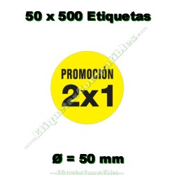 500 Hojas A4 Multi3 con 12 Etiquetas de 70 x 67,7 mm