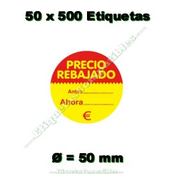 500 Hojas A4 Multi3 con 12 Etiquetas de 105 x 48 mm