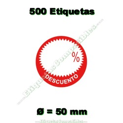 100 Hojas A4 Apli con 14 Etiquetas de 105 x 40 mm
