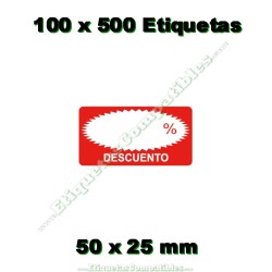 500 Hojas A4 Multi3 con 16 Etiquetas de 105 x 37 mm