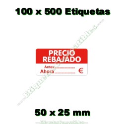 500 Hojas A4 Multi3 con 24 Etiquetas de 64,6 x 33,8 mm