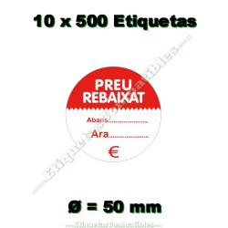 100 Cintas 91203