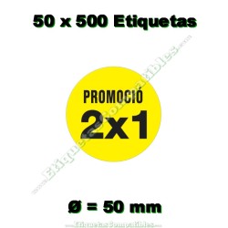 50 Cintas M-K421