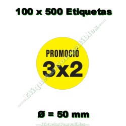 100 Cintas M-K521