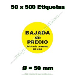50 Cintas M-K621