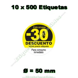 50 Cintas 40916