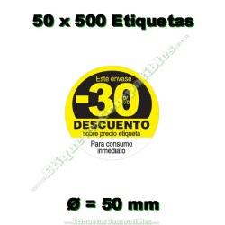 100 Cintas 40916