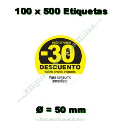 50 Cintas 40917