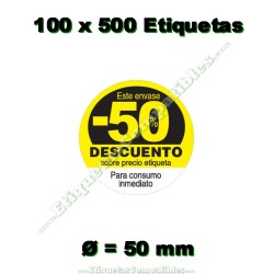 50 Cintas 40919