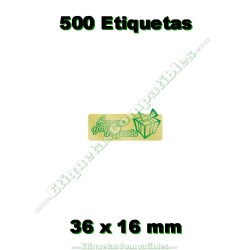 100 Cintas 43610
