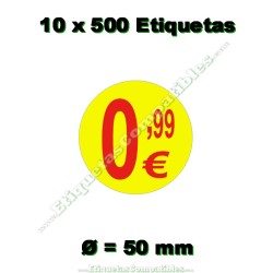 10 Cintas 45021