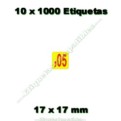 10 Cintas 40913