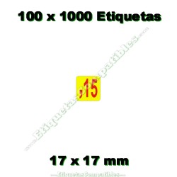50 Rollos 11202