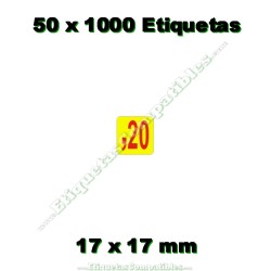 50 Rollos 11204