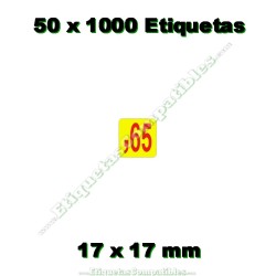 10 Cintas TZe-233