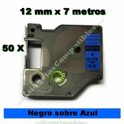 10 Rollos 99013 Transparente