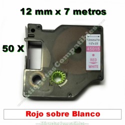 100 Rollos 99013 Transparente